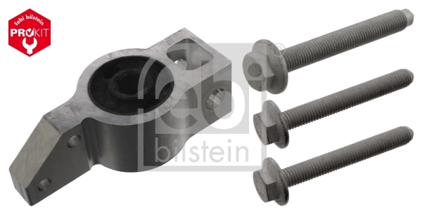 Mounting, control/trailing arm